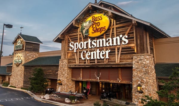 Cary NC Sporting Goods Outdoor Stores Bass Pro Shops   600x355 