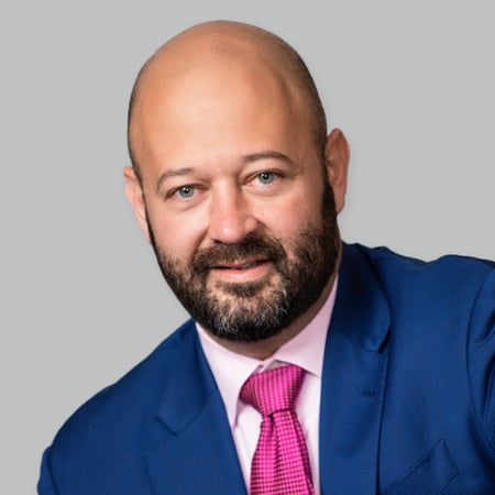 Ben Pogofsky Advisor Headshot image