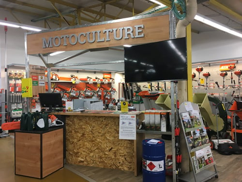 Motoculture