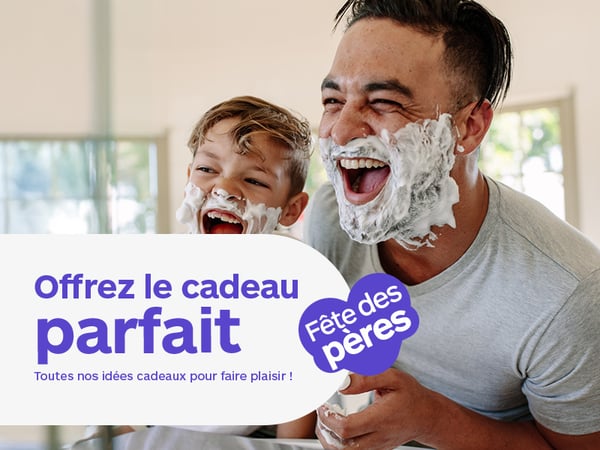 Fête des pères !