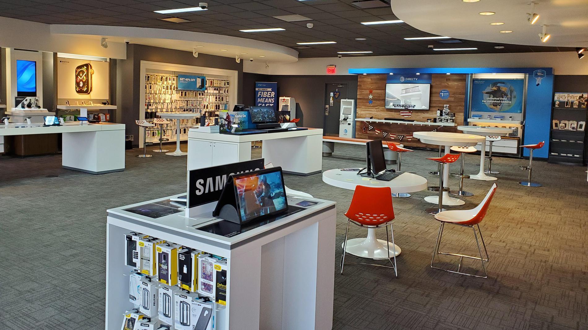 AT&T Store - Muncie - Muncie, IN – Mobile Phones, Prepaid Plans and ...