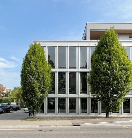 Erweiterung Bürogebäude Zürcherstrasse, Frauenfeld