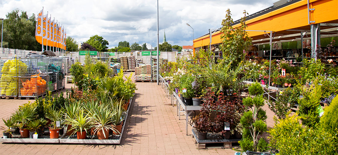 Dein OBI Markt Zehdenick, Grünstraße 12