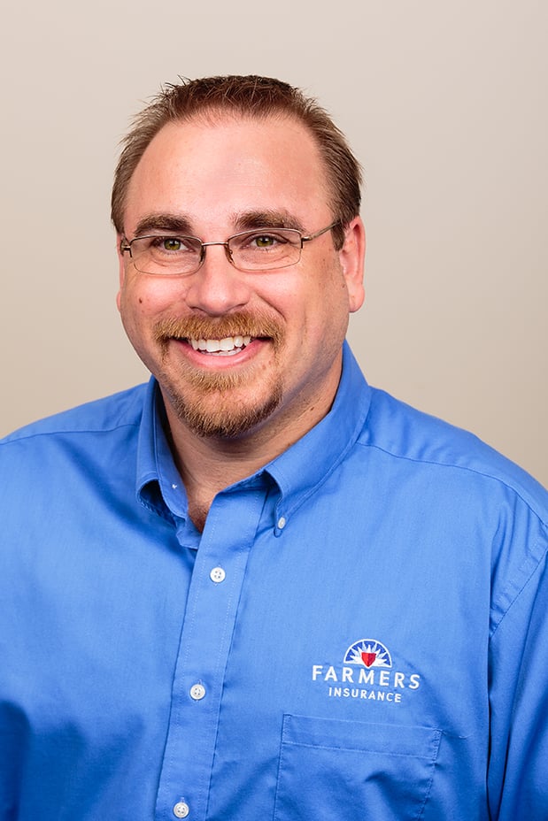 Jayson Hoffer Farmers Insurance Agent in Mesa, AZ