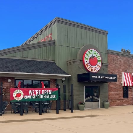 East Side Mario's Restaurant