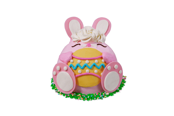 Rosie the Bunny Cake