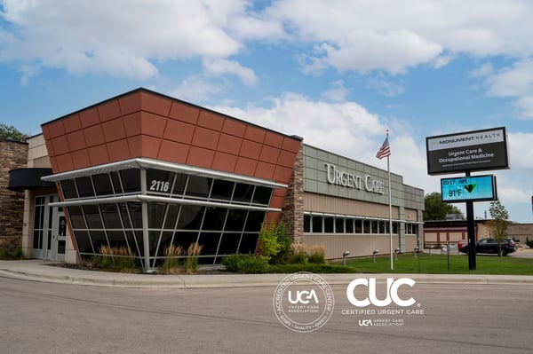 Photo of Monument Health Rapid City Urgent Care, Jackson Boulevard Rapid City