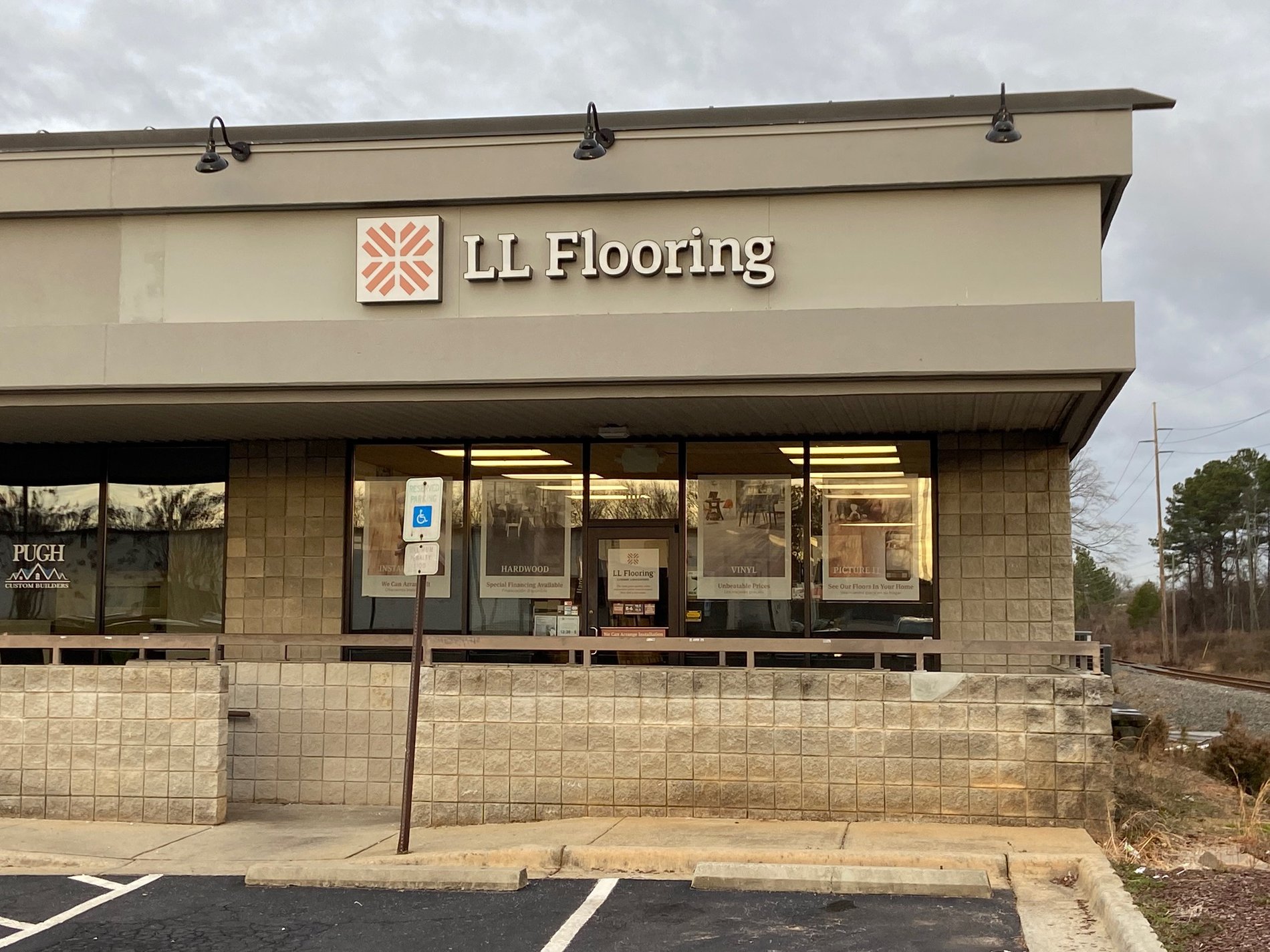 Ll Flooring 1047 Raleigh 2017