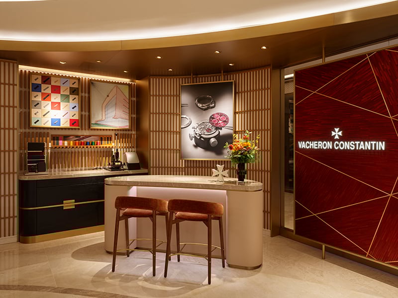 专卖店内部装潢