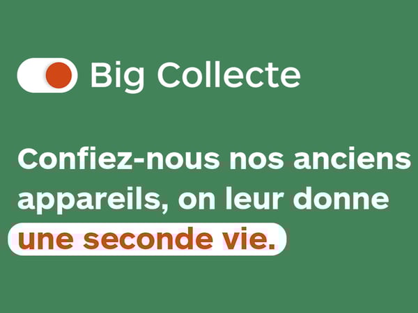 big collecte