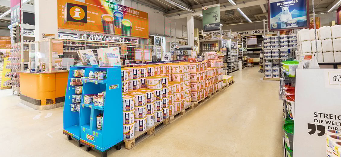 Dein OBI Markt StuttgartFeuerbach, Stuttgarter Str. 17