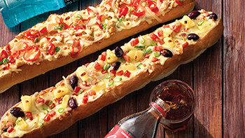 Debonairs Pizza Motherwell Pizza Delivery