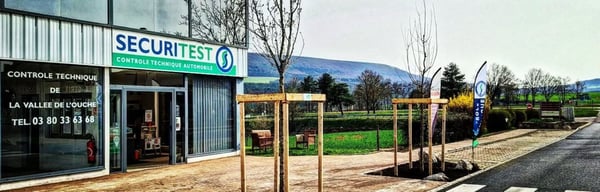 Contrôle technique FLEUREY SUR OUCHE