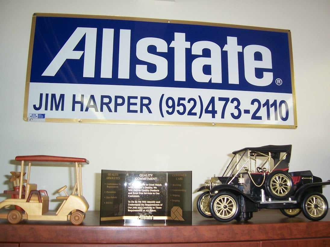 Allstate | Car Insurance in Wayzata, MN - Jim Harper