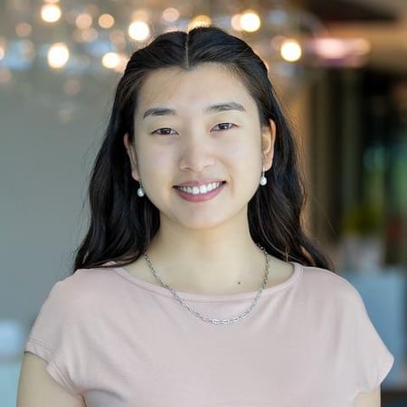 Photo of Margaret Deng