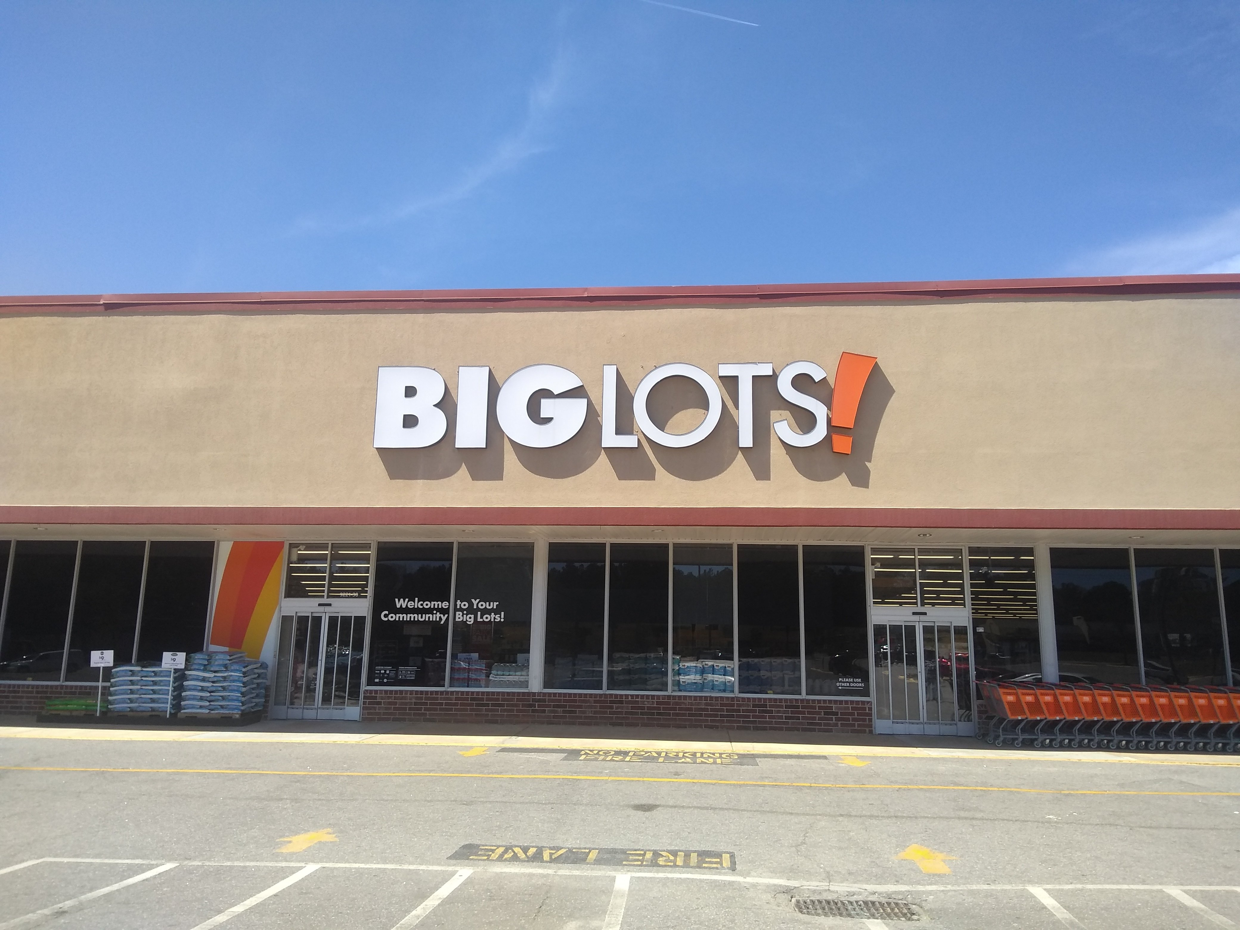 Visit The Big Lots In Columbia Sc Located On 9221 Two Notch Rd