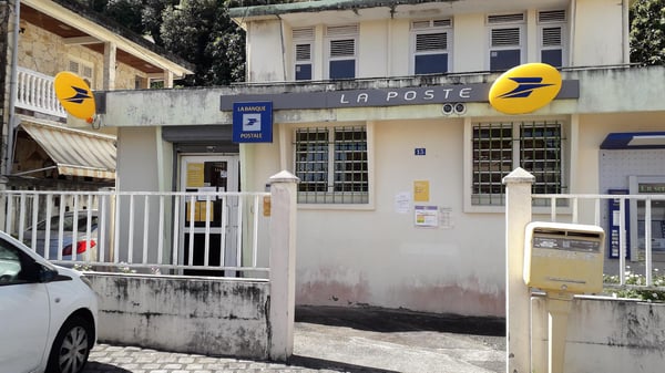 Photo du point La Poste GRAND RIVIERE
