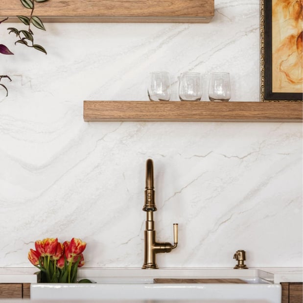 Cambria Showroom by Select Surfaces - Woodbury