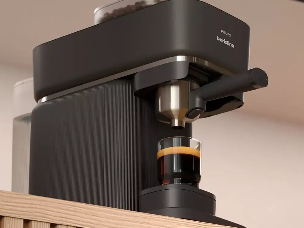 Votre machine à café broyeur premier prix dans votre Boulanger chambery !