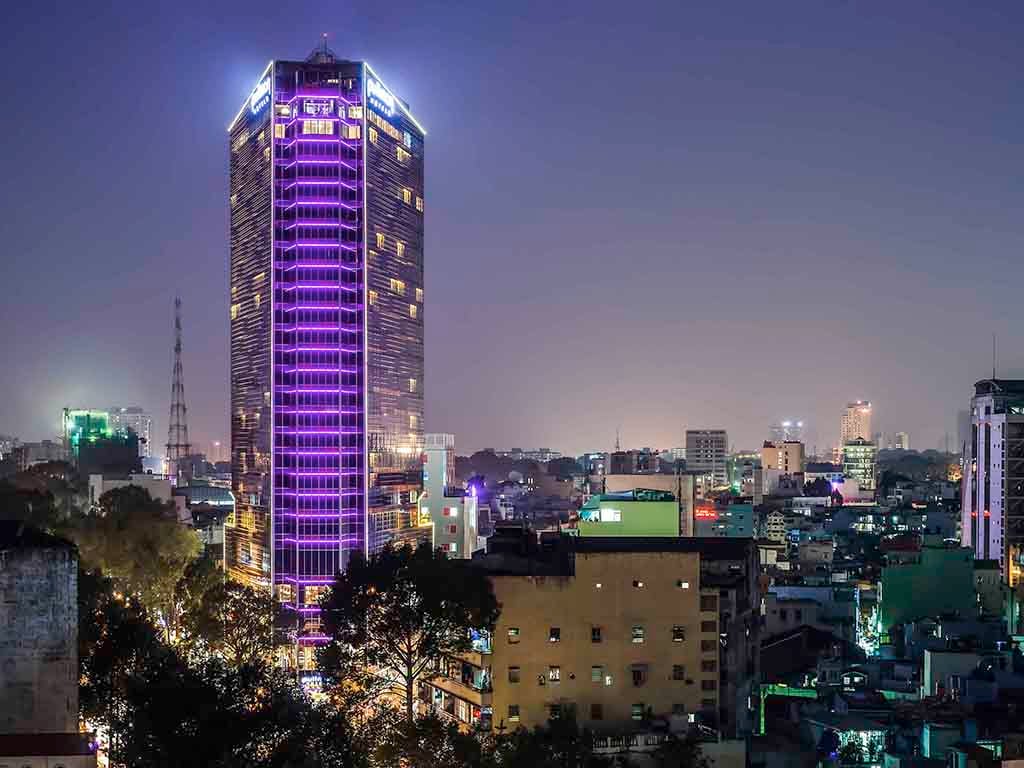 Libro Variante inteligente Hotel Ho Chi Minh City: reserve en línea en all.accor.com