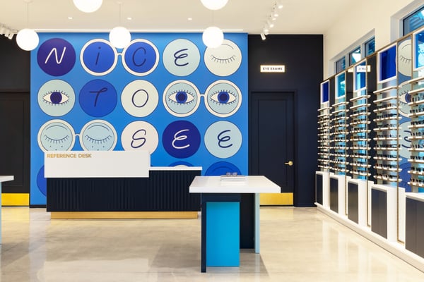 Warby Parker Shoppes at Isla Verde