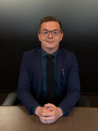 Photo of Aaron Cox