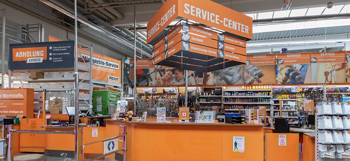 Dein OBI Markt Herzogenrath, NordsternPark 11