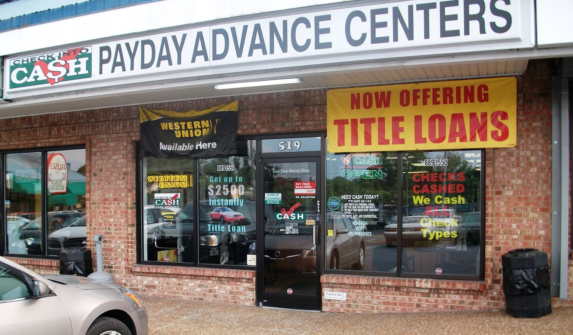 Payday loan for 100 dollars picture 7