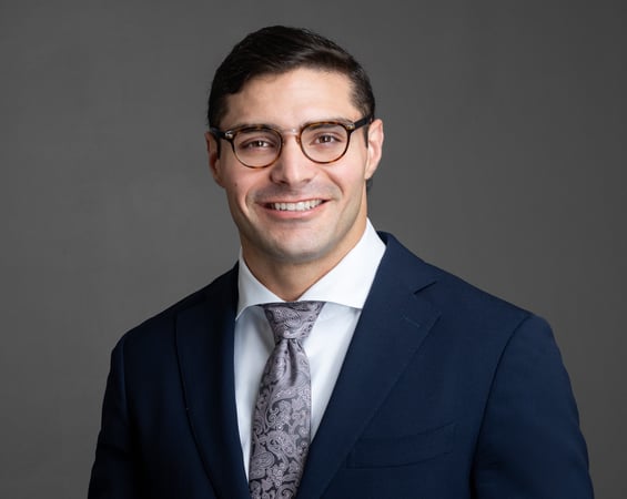 Photo of Nick Bellanza