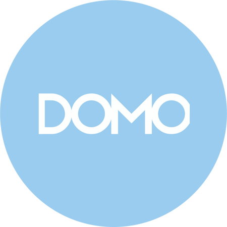 Domo Analytics App Logo