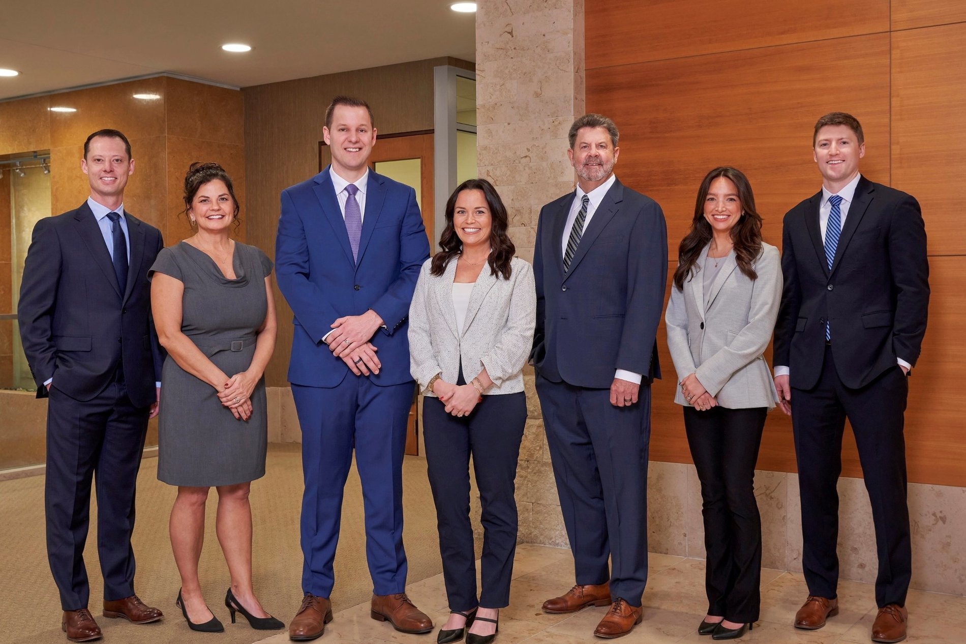 Photo of The Redstone Group - Morgan Stanley