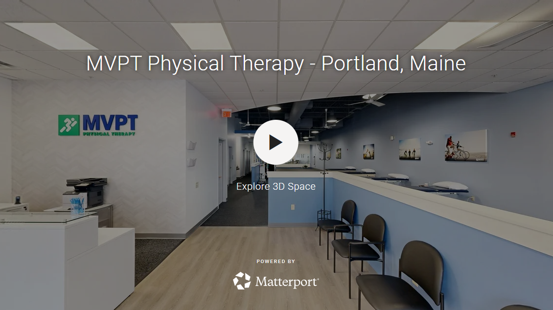 MVPT Physical Therapy's Portland, Maine clinic is located at 1364 Congress Street in the Westgate Shopping Center in Portland, Maine. Our team is dedicated to providing expert care and personalized services to help patients recover from injuries, surgeries, chronic pain, and other physical setbacks. As part of your medical team, we work collaboratively with our patients and their medical team to help them move better, feel better, and live better.