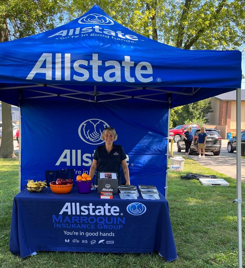 Allstate tent clearance