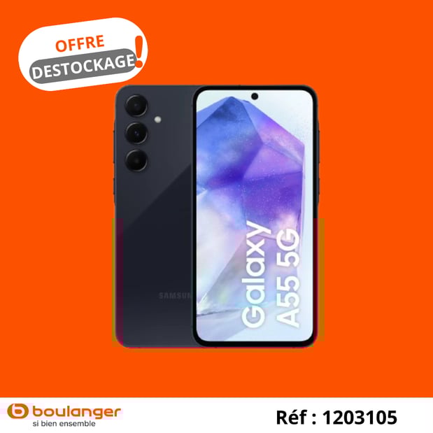 Offre de Déstockage INCROYABLE dans votre magasin Boulanger Wasquehal