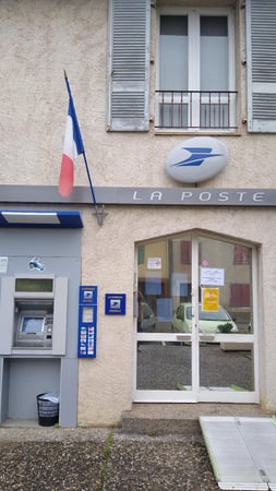 La Poste Sainte Croix Volvestre 09230 La Poste