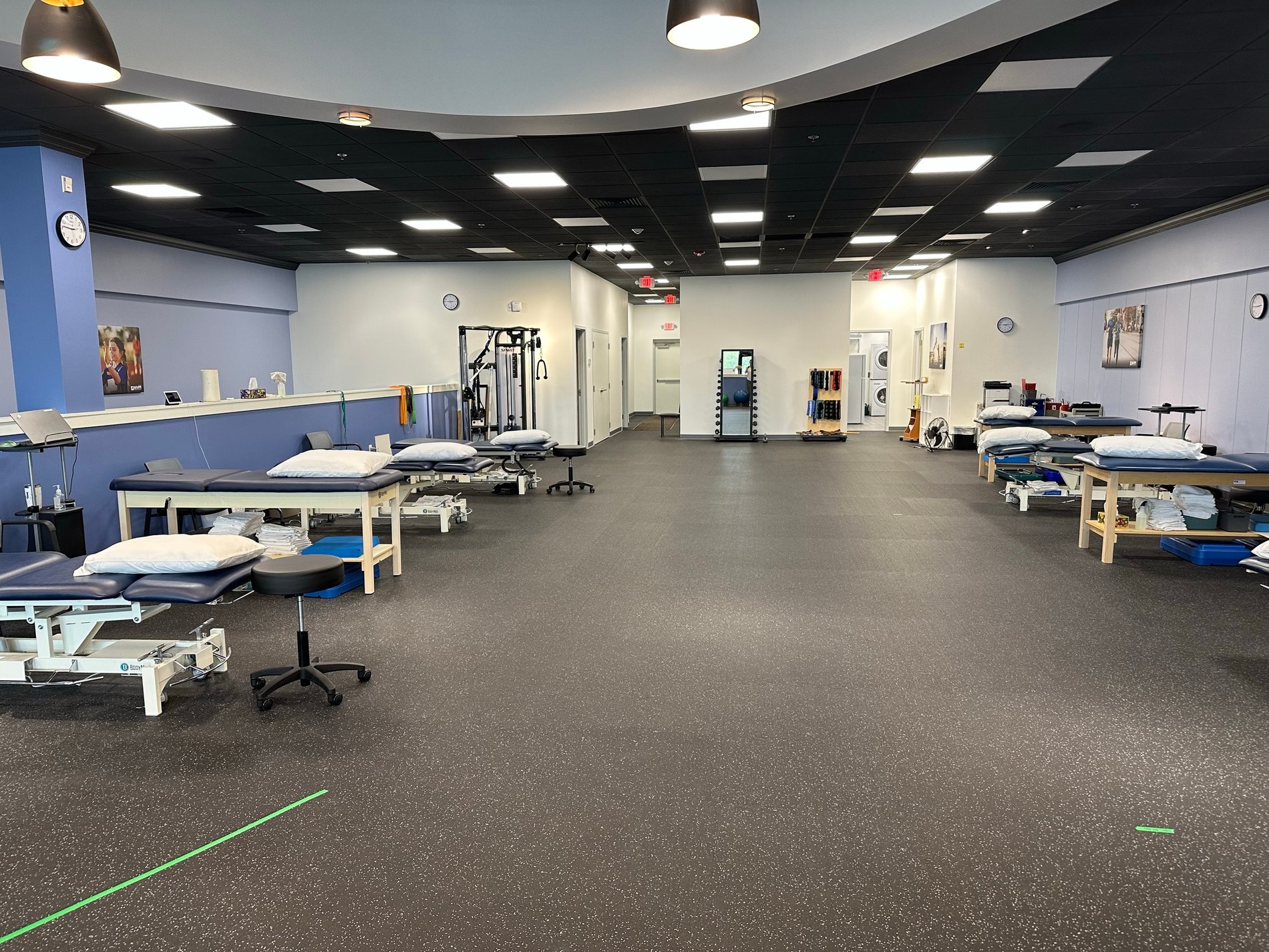 MVPT - Bedford patient care space