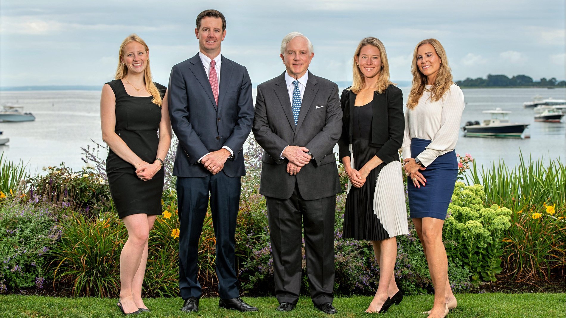 Photo of The Cushman, Curry, Daugherty Group - Morgan Stanley