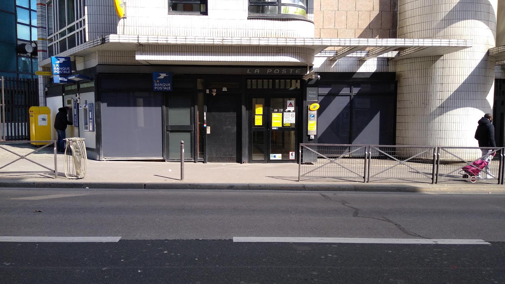 66 Rue De Patay 75013 Paris La Poste PARIS PATAY (75013) - La Poste