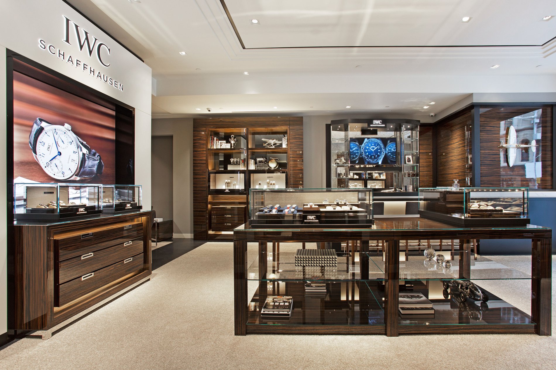 iwc retailers