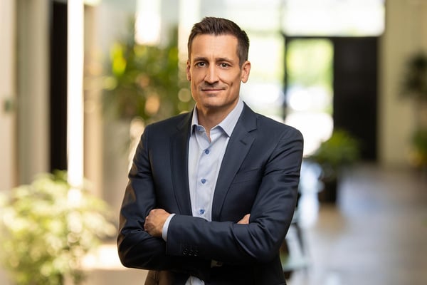 Photo of Patrick Hill