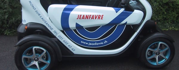 Jeanfavre & Fils SA - Lausanne