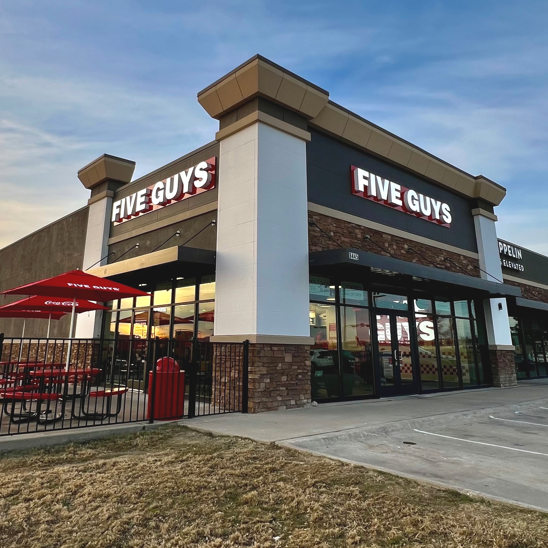 Five Guys