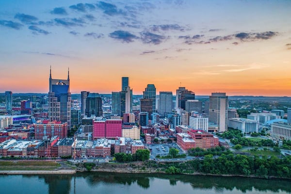 Reserve Your Premier Parking in Downtown Nashville - ParkMobile