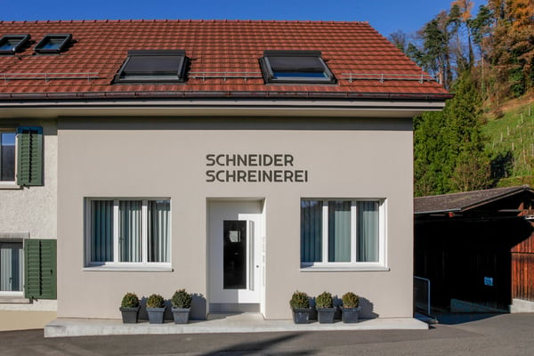 Willkommen bei der Schneider AG in Freienstein