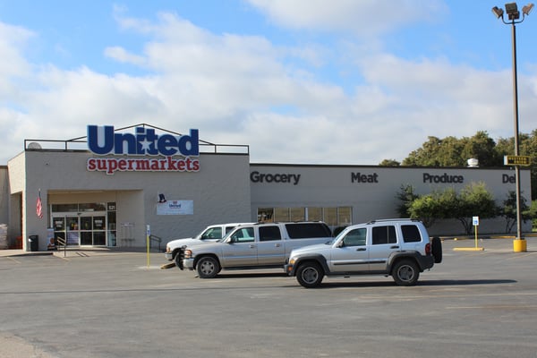 United Supermarkets 521 S Access Rd W