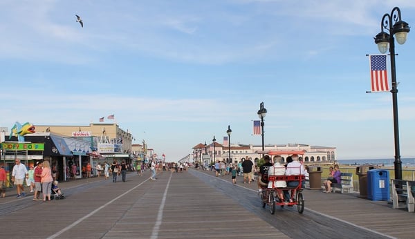 Ocean City, NJ - ParkMobile