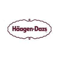 Häagen-Dazs Logo Medallion