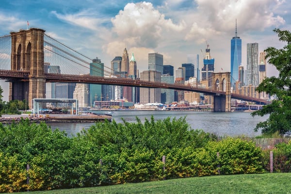 ブルックリンブリッジパーク