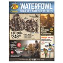 Click here to view the Waterfowl Gear Up Sale! - 9/15 Thru 10/5 circular online.
