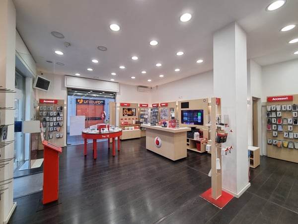 Vodafone Store | Pontecagnano Faiano